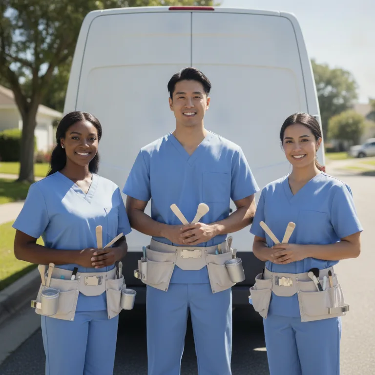 Waxing team in Willowdale East
